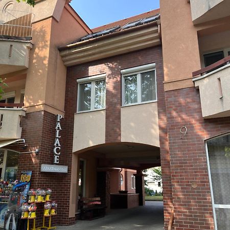 Grace Apartman Гайдусобосло Екстер'єр фото