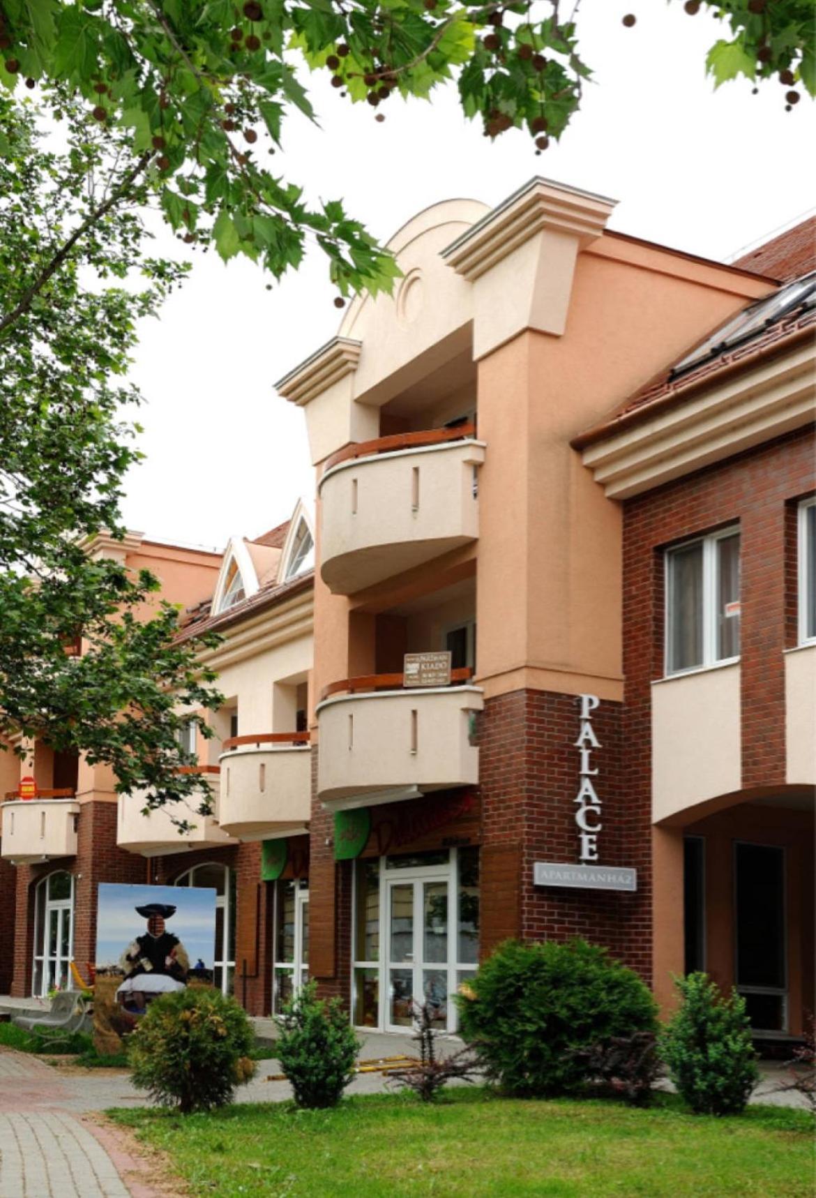 Grace Apartman Гайдусобосло Екстер'єр фото